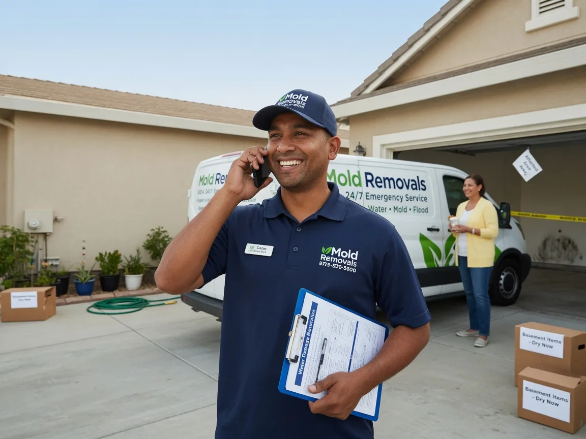 Water Damage Restoration Kathryn, ND FAQs